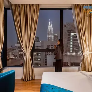 Pavilion Ceylon Hill Suites, Bukit Bintang By Perfect Host Apartment