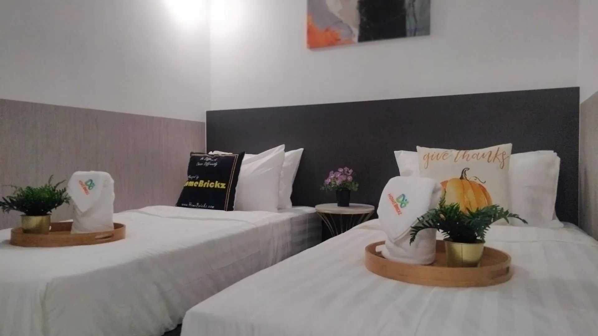 Bangsar South Botanical I Bed & Pillow Kuala Lumpur Aparthotel