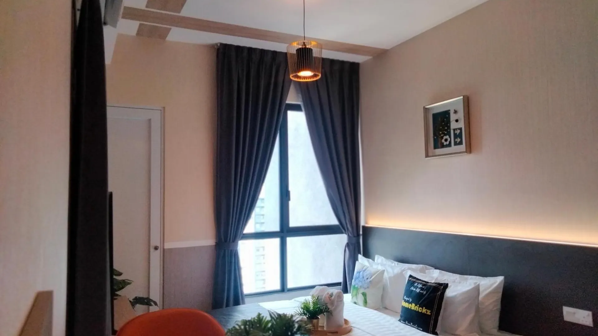 Aparthotel Bangsar South Botanical I Bed & Pillow Kuala Lumpur