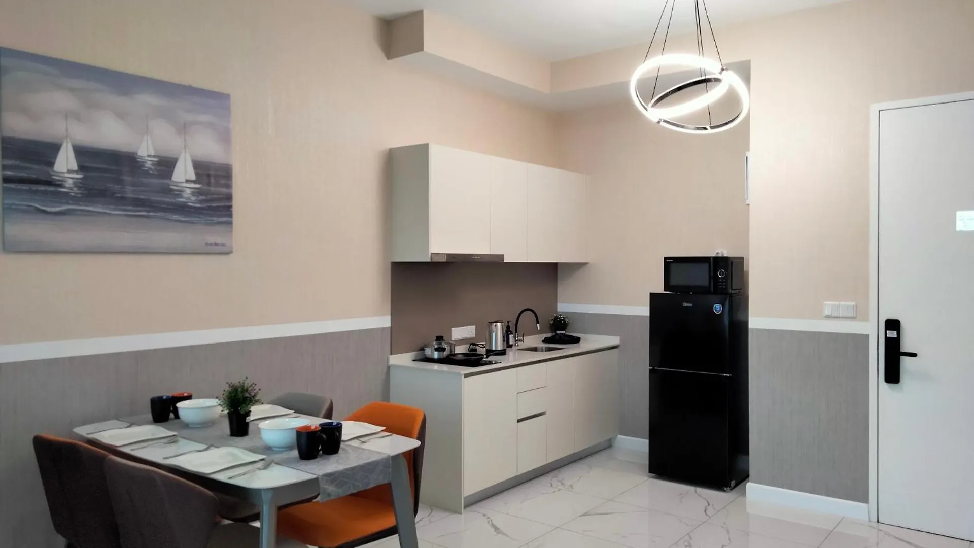 Bangsar South Botanical I Bed & Pillow Kuala Lumpur Aparthotel