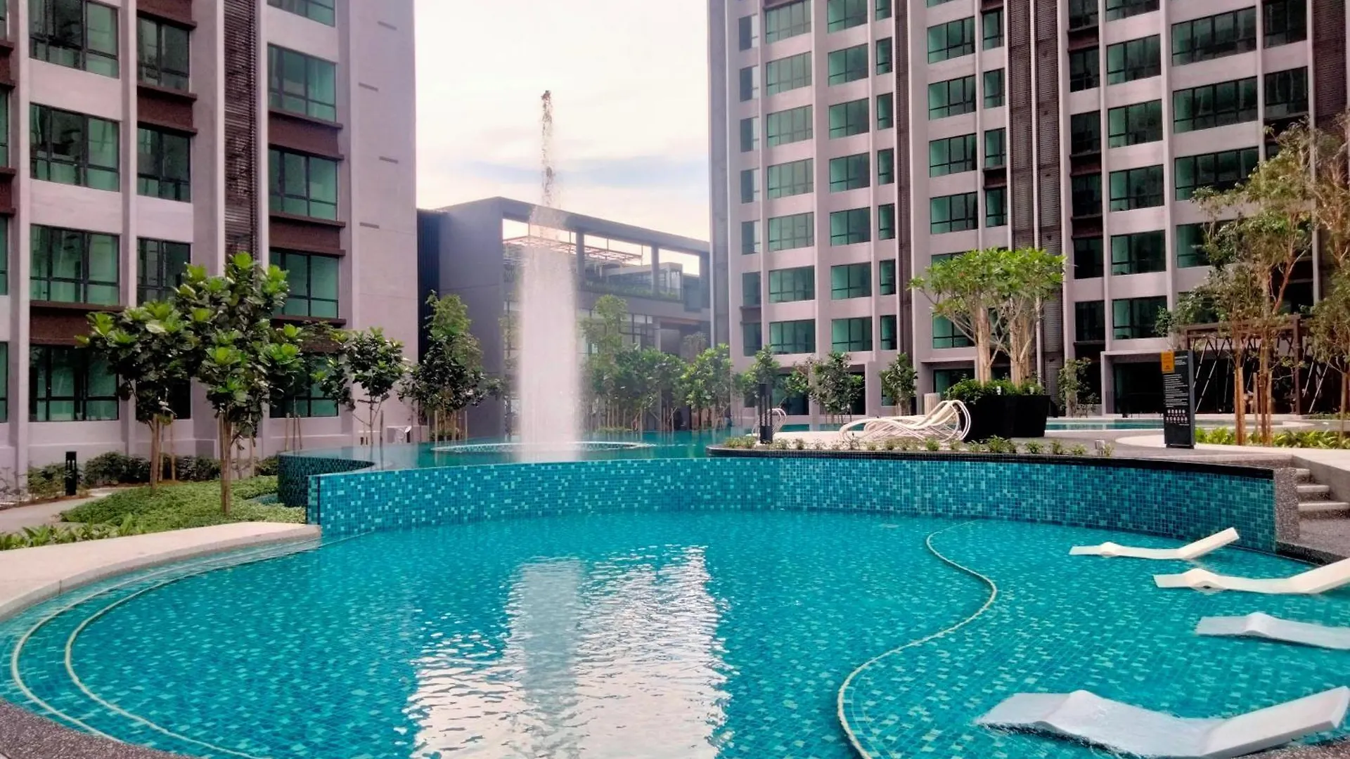 Bangsar South Botanical I Bed & Pillow Kuala Lumpur 0*,