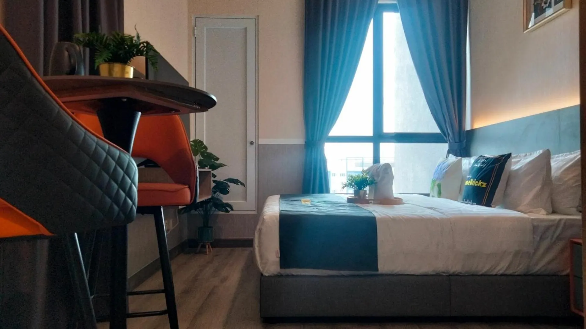 Bangsar South Botanical I Bed & Pillow 쿠알라룸푸르