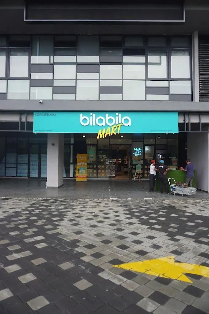 Bangsar South Botanical I Bed & Pillow 쿠알라룸푸르