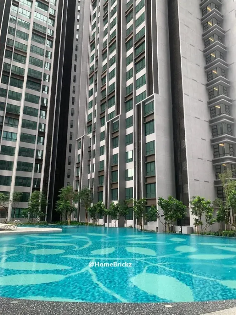 Aparthotel Bangsar South Botanical I Bed & Pillow Kuala Lumpur