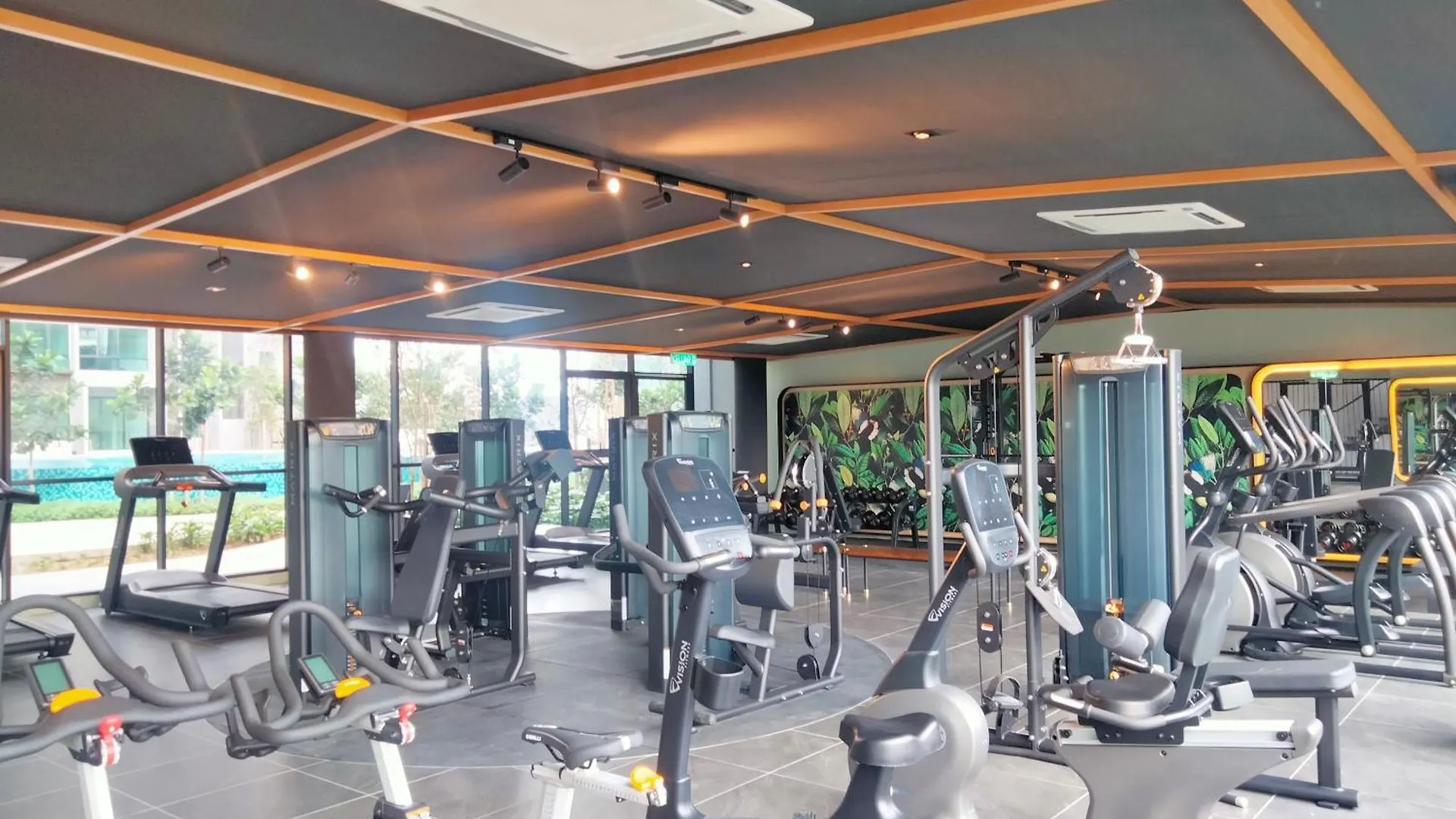 아파트호텔 Bangsar South Botanical I Bed & Pillow 쿠알라룸푸르