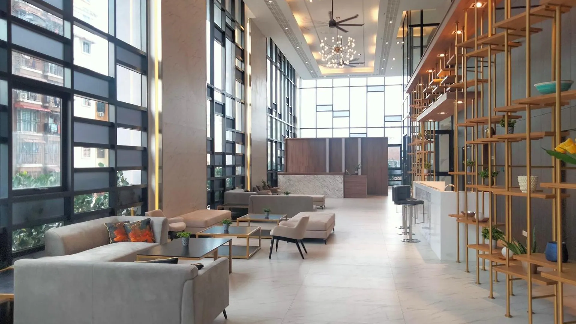 Bangsar South Botanical I Bed & Pillow 쿠알라룸푸르