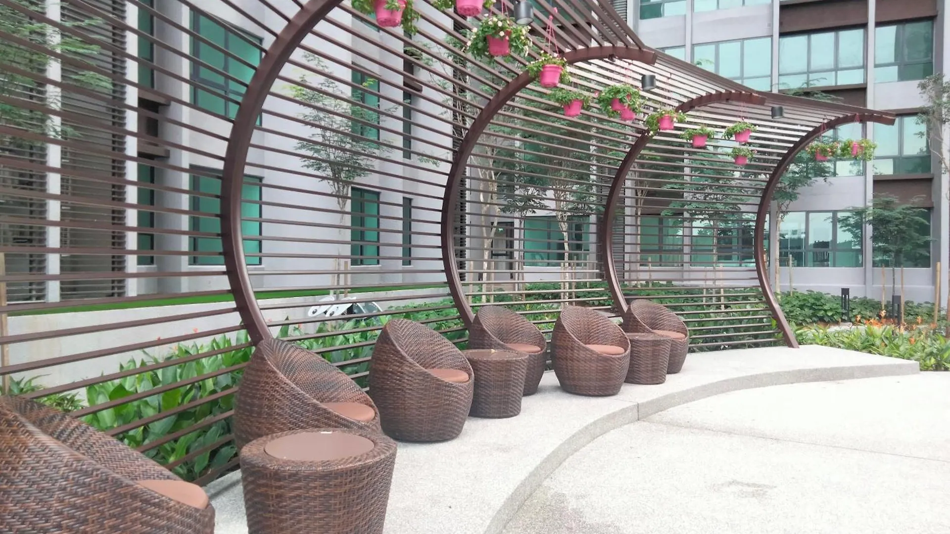 아파트호텔 Bangsar South Botanical I Bed & Pillow 쿠알라룸푸르