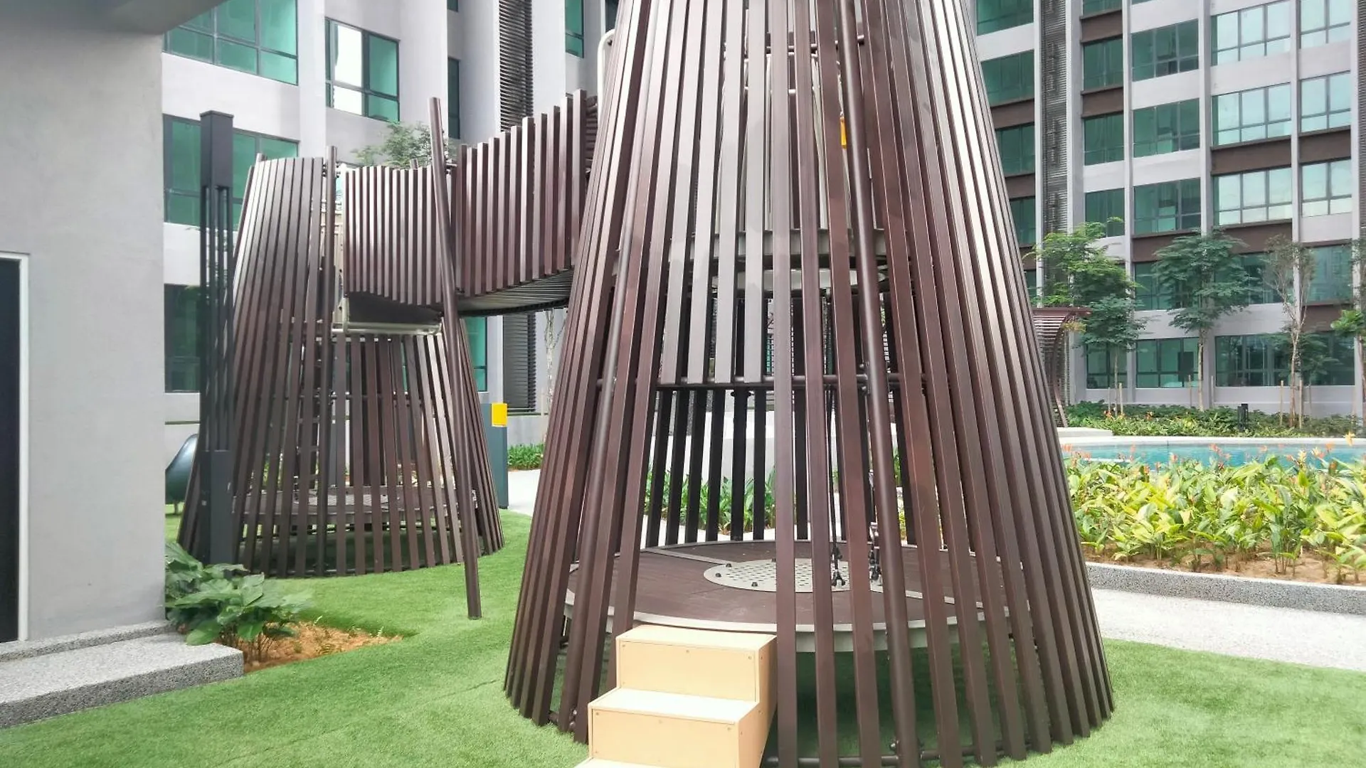 Bangsar South Botanical I Bed & Pillow 쿠알라룸푸르 0*,